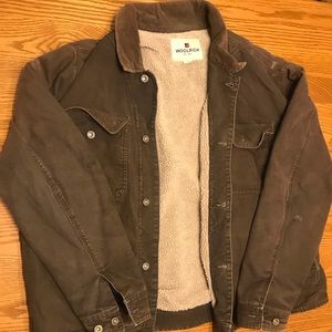 Woolrich Winter Coat